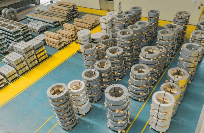 Coil Packing